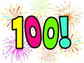 100